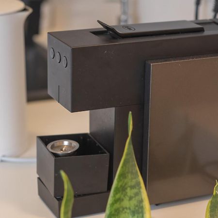 Hamburg Studio Fuer Bis Zu 4 Personen 외부 사진
