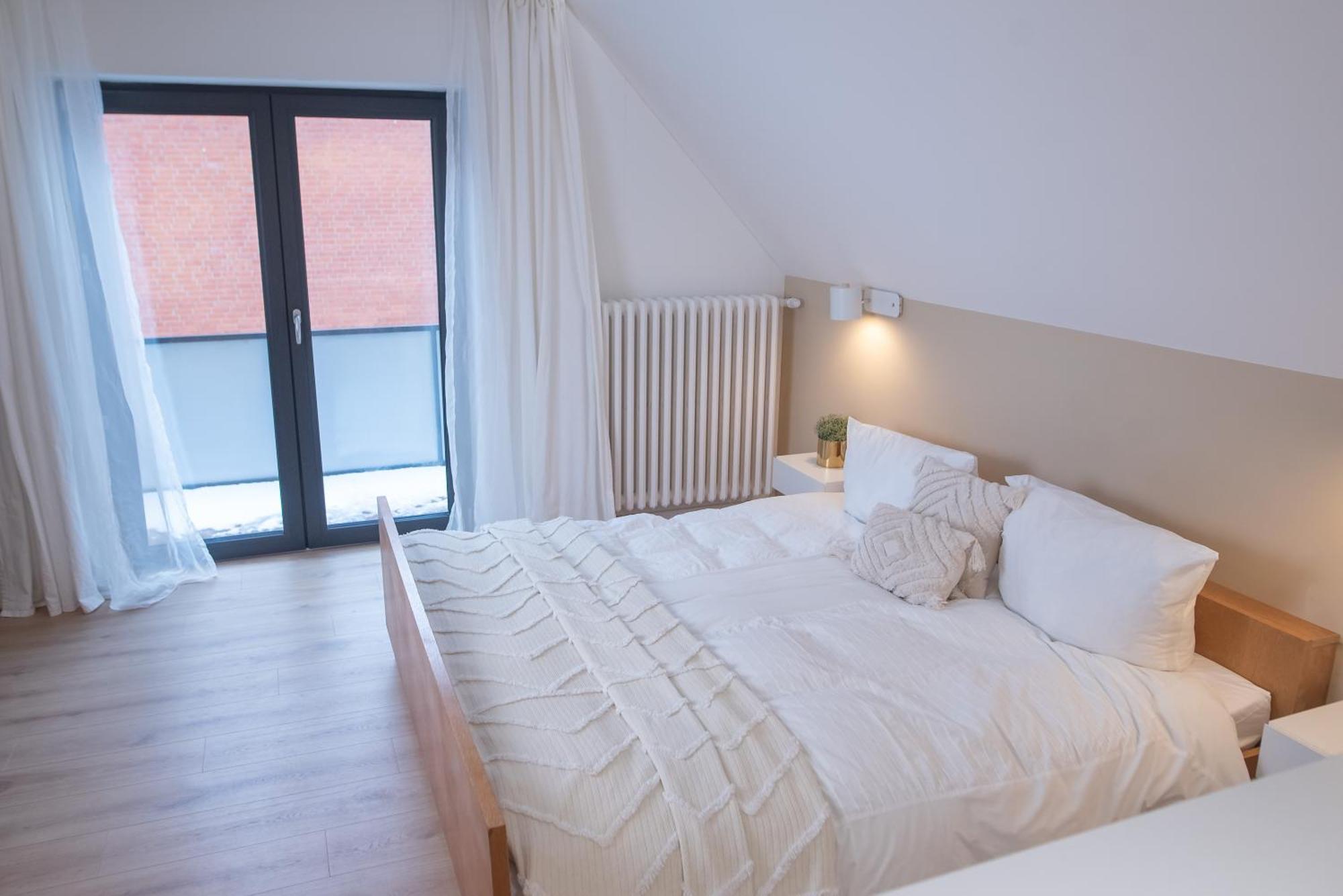Hamburg Studio Fuer Bis Zu 4 Personen 외부 사진