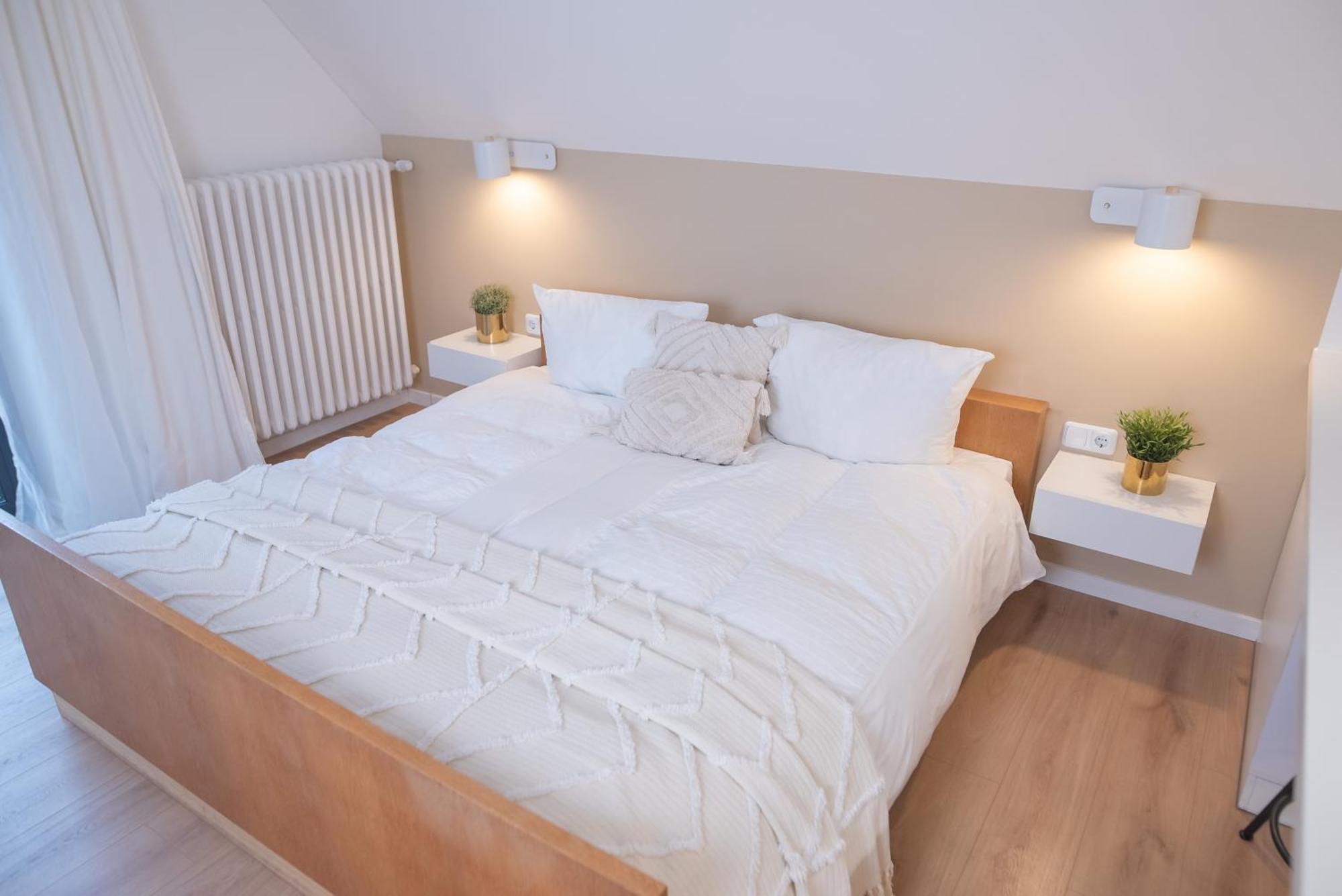 Hamburg Studio Fuer Bis Zu 4 Personen 외부 사진