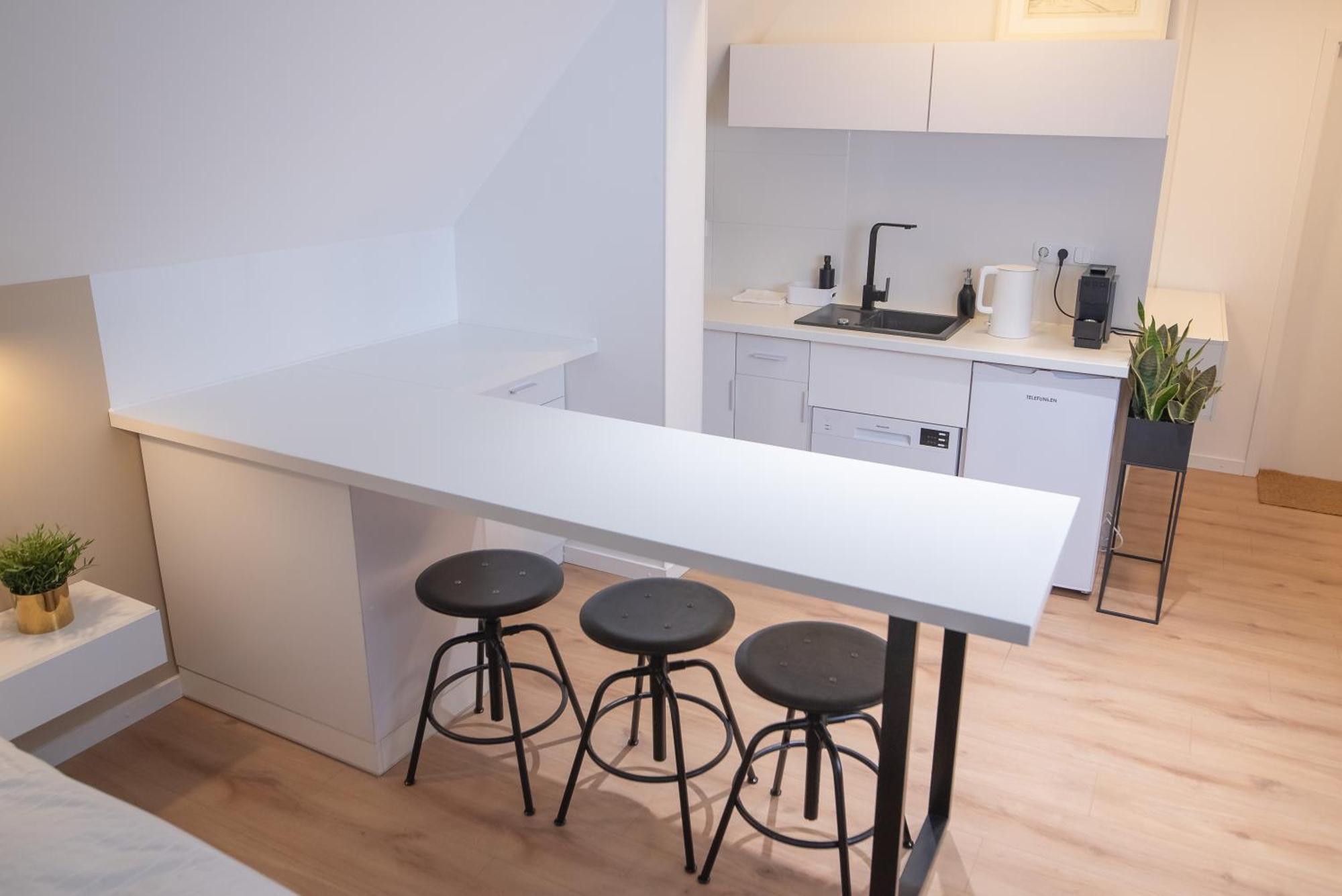 Hamburg Studio Fuer Bis Zu 4 Personen 외부 사진