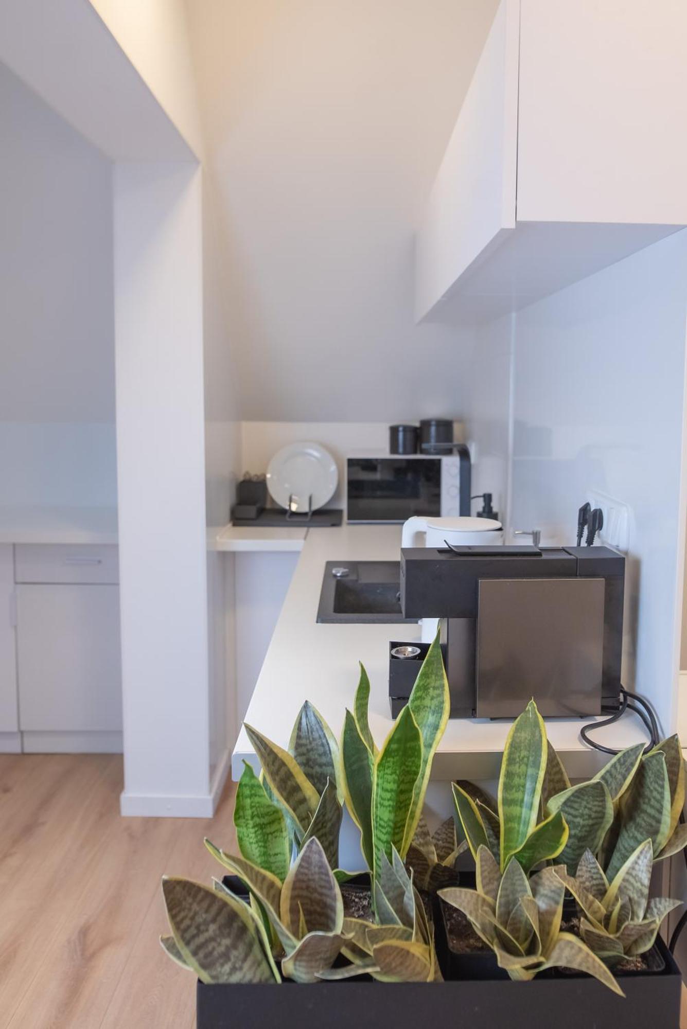 Hamburg Studio Fuer Bis Zu 4 Personen 외부 사진