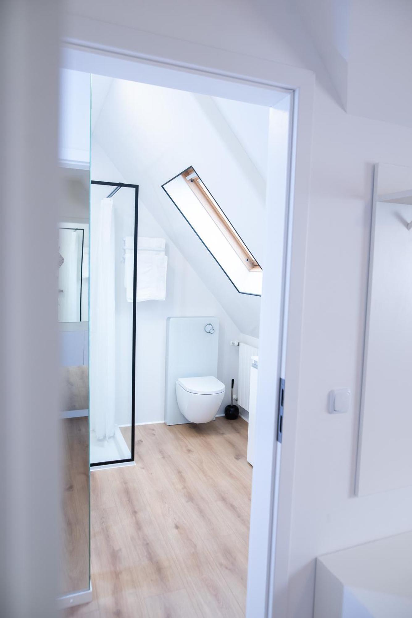 Hamburg Studio Fuer Bis Zu 4 Personen 외부 사진
