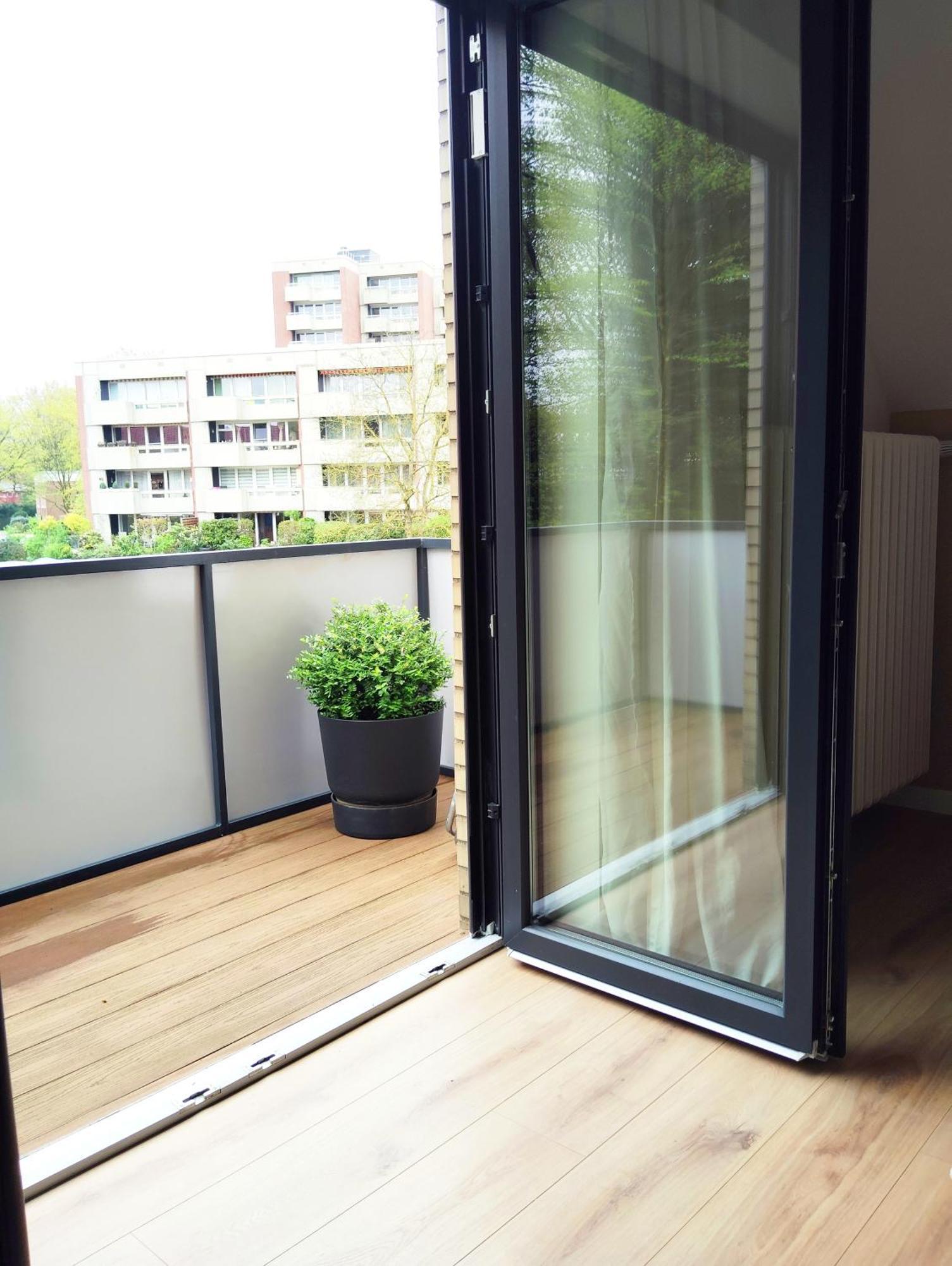 Hamburg Studio Fuer Bis Zu 4 Personen 외부 사진