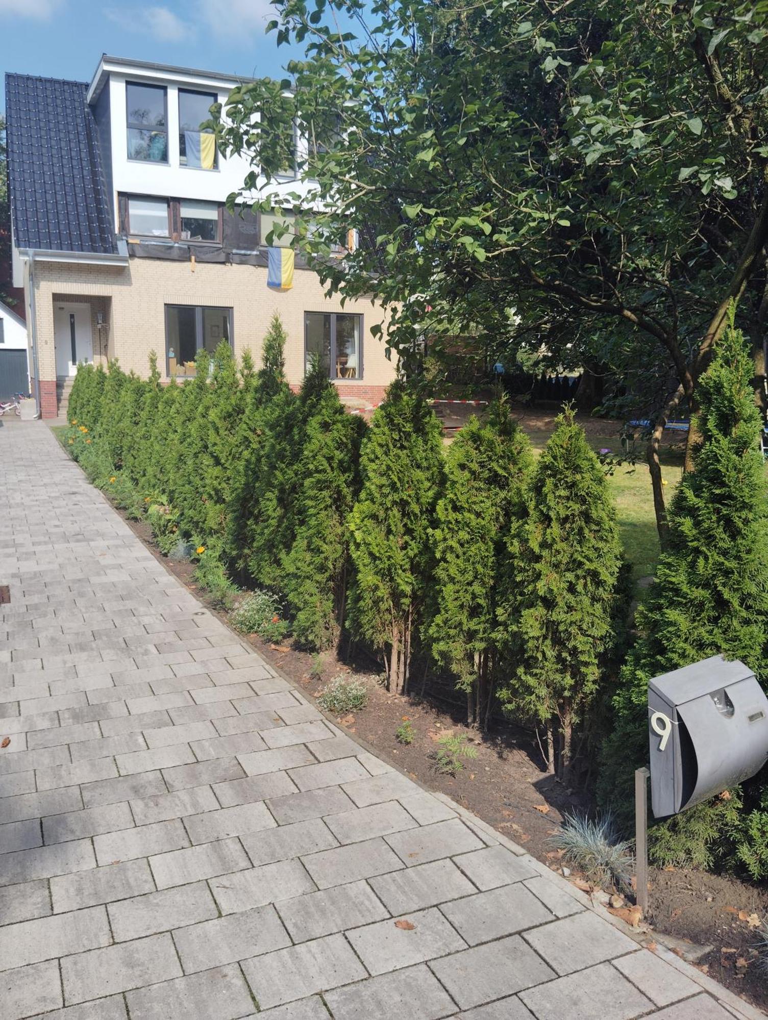 Hamburg Studio Fuer Bis Zu 4 Personen 외부 사진